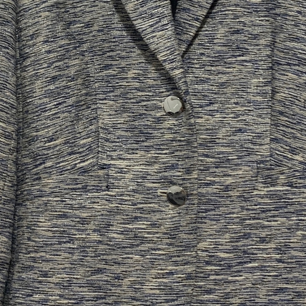 Calvin Klein  blazer Sz 4 - Picture 5 of 5
